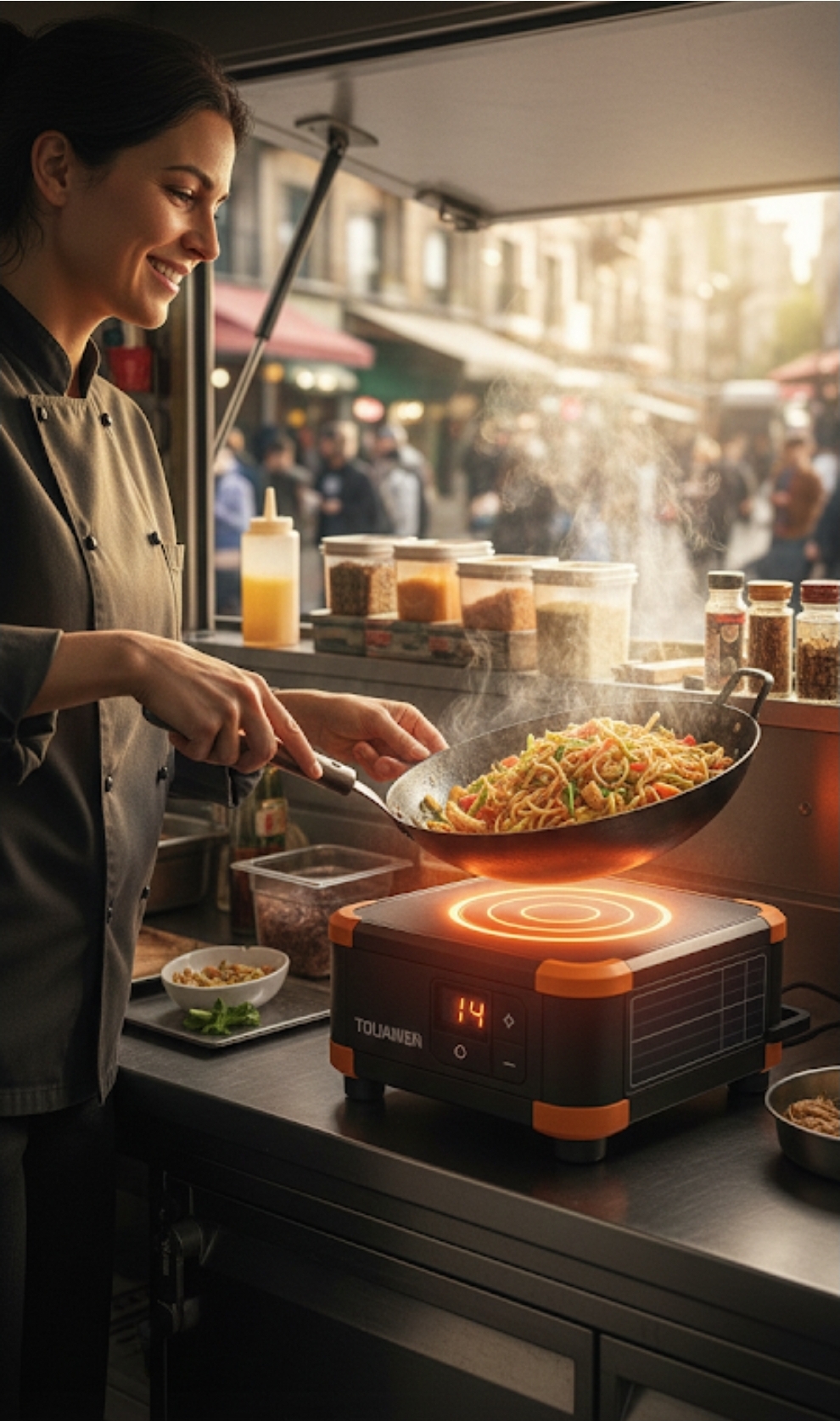 PlaqueSol One - solution portable